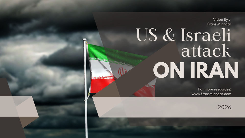 The US and Israeli attack on Iran_ My Viewpoint